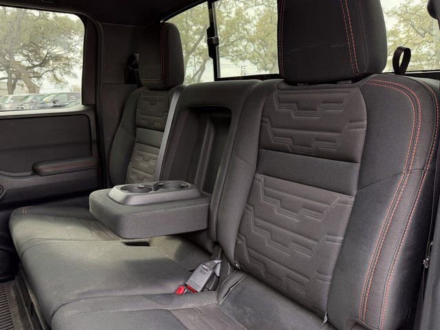 Used 2023 Nissan Frontier PRO-4X w/ Pro Convenience Package image 20