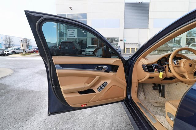 Used 2012 Porsche Panamera 4 image 36