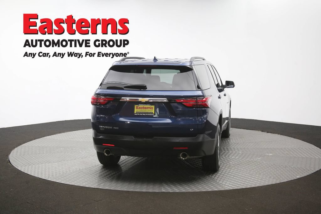 Used 2023 Chevrolet Traverse LT AWD/4WD image 38