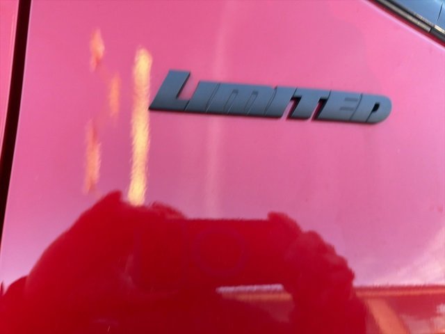 Used 2024 Toyota Tundra Limited w/ Nightshade Package image 12