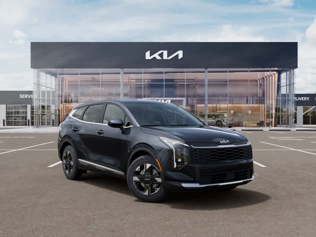New 2026 Kia Sportage LX AWD/4WD image 8