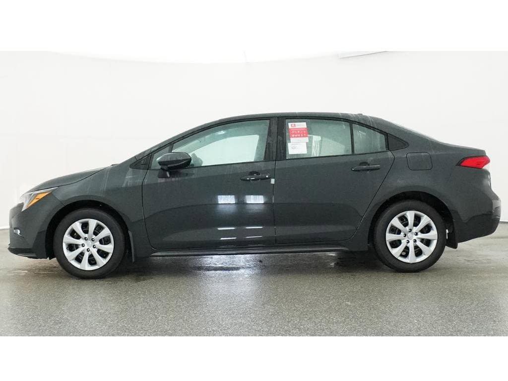 New 2026 Toyota Corolla LE FWD image 19