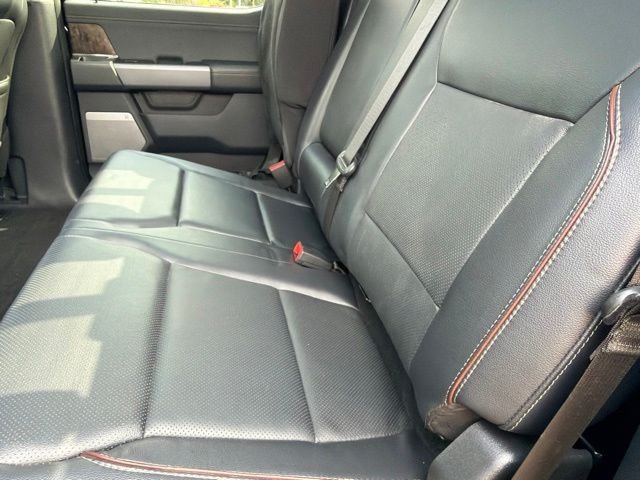 Used 2024 Ford F350 Lariat w/ Lariat Ultimate Package AWD/4WD image 19