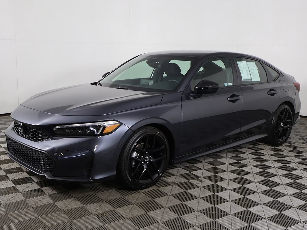 Used 2026 Honda Civic Sport image 6