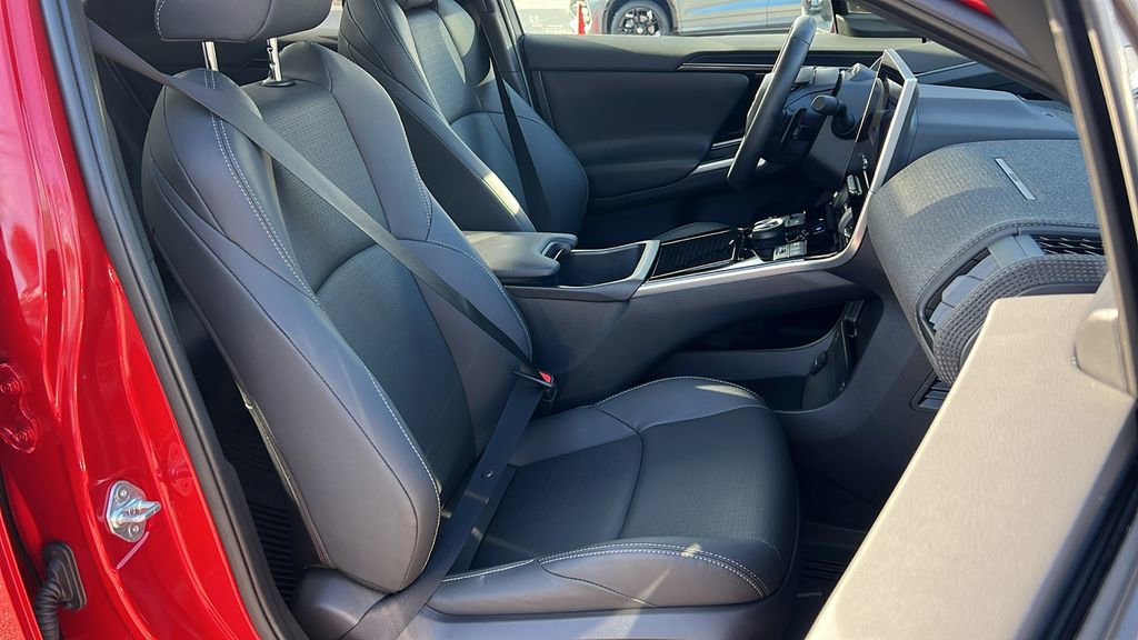 Certified 2024 Subaru Solterra Touring w/ Touring Package image 13