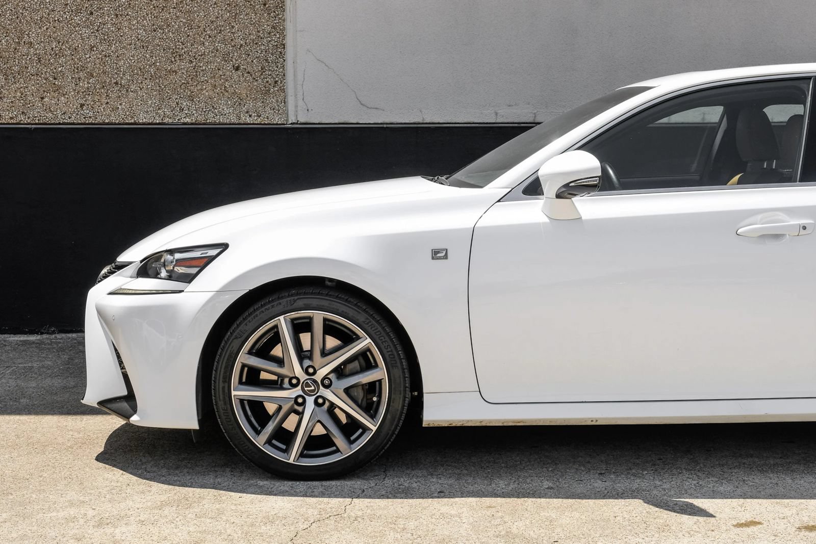 Used 2018 Lexus GS 350 F Sport RWD image 12
