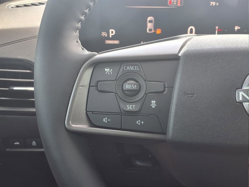 New 2026 Nissan Sentra SV w/ SV Convenience Package FWD image 19