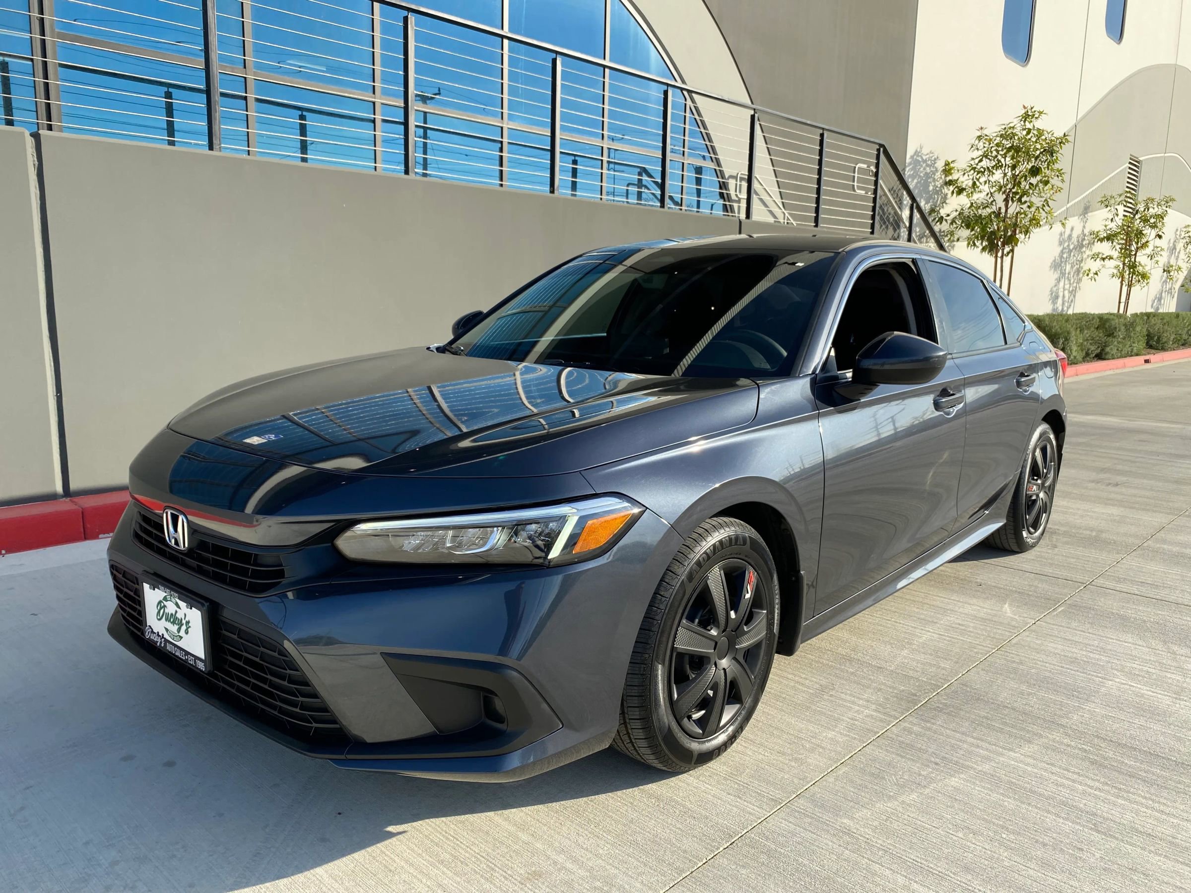 Used 2022 Honda Civic LX image 13