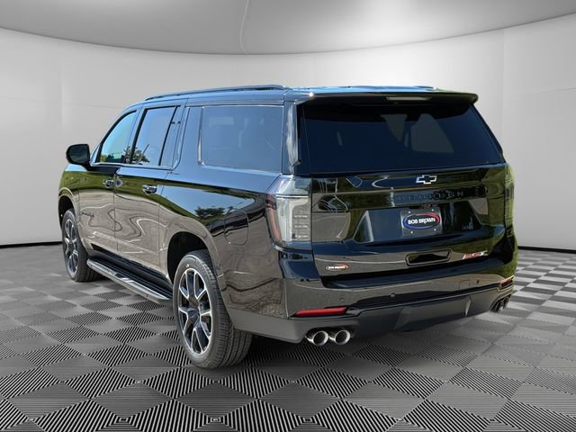 New 2026 Chevrolet Suburban RST w/ RST Capability Package AWD/4WD image 3