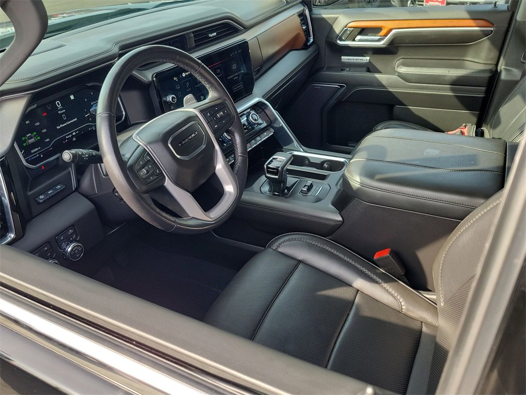 Certified 2023 GMC Sierra 1500 Denali w/ Denali Reserve Package image 10