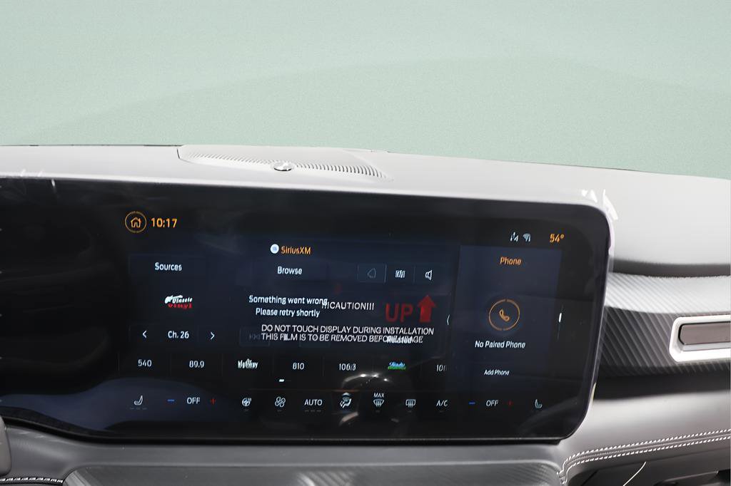 New 2026 Ford Mustang Premium image 9