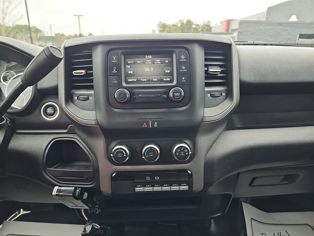 Used 2022 RAM 2500 Tradesman w/ Chrome Appearance Group image 23