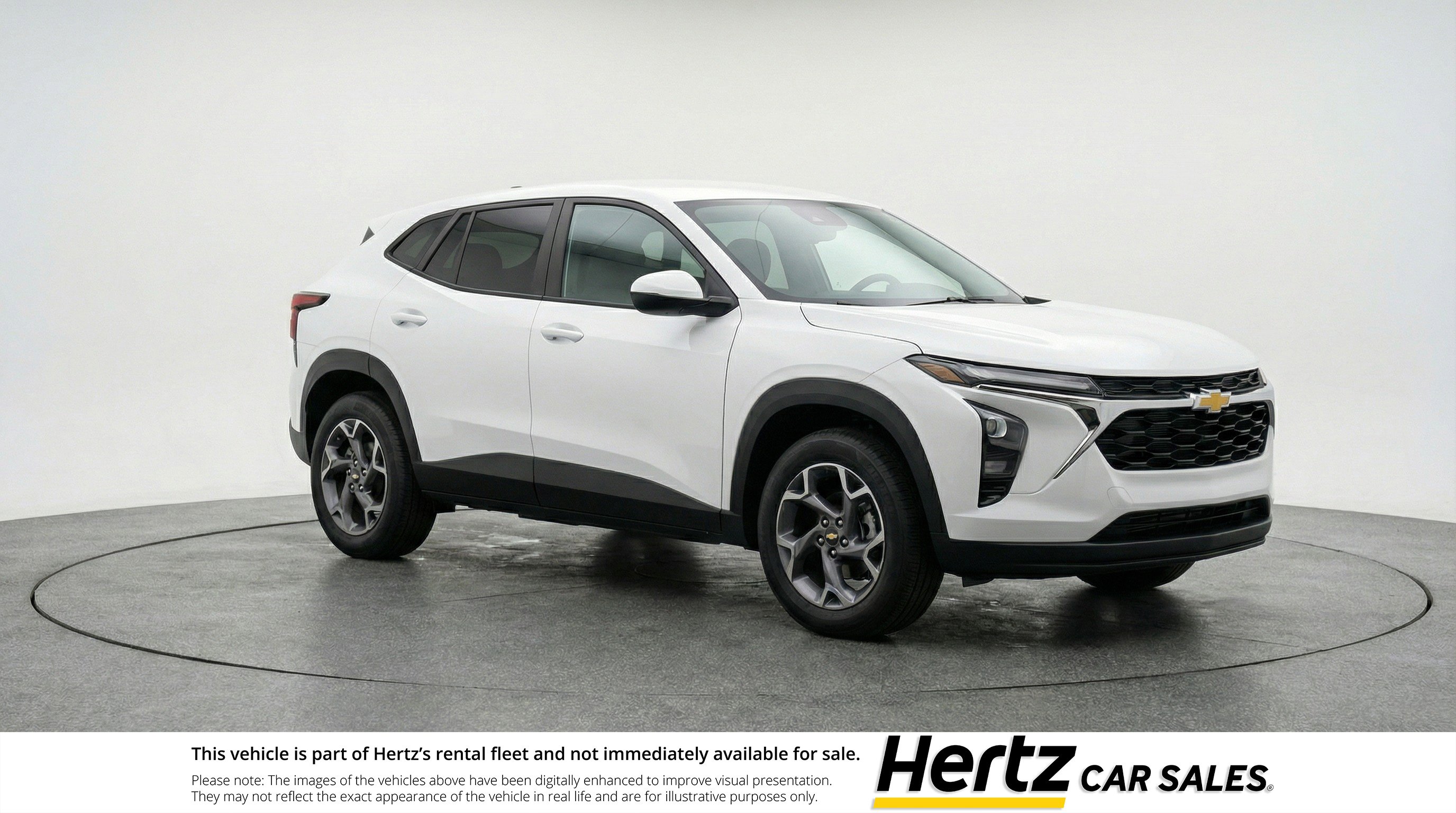 Used 2025 Chevrolet Trax LT w/ LT Convenience Package image 1