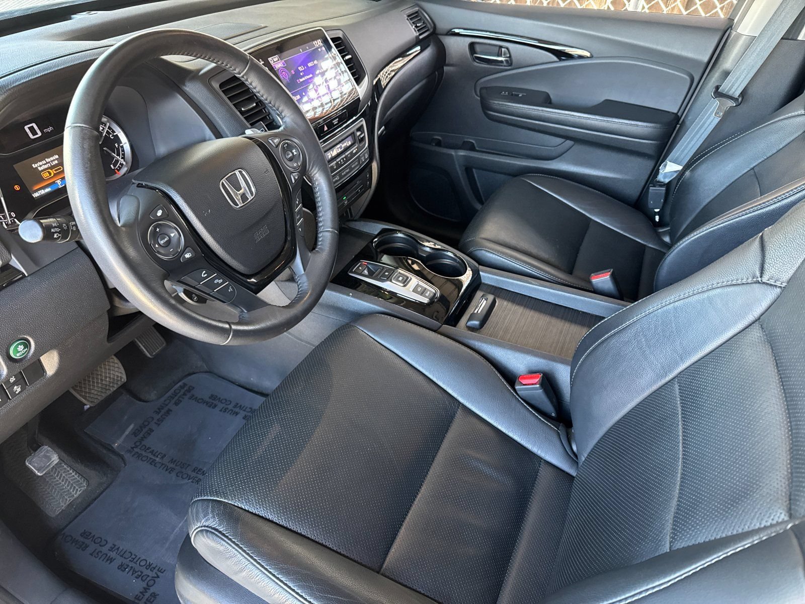 Used 2017 Honda Pilot Elite image 10