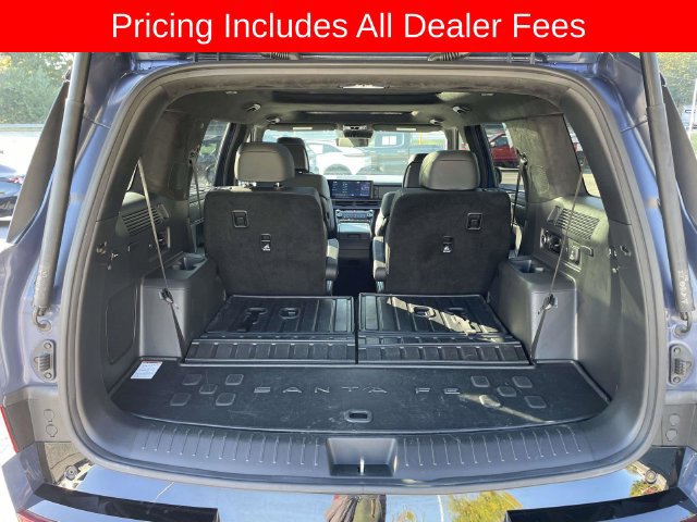 Used 2025 Hyundai Santa Fe Calligraphy AWD/4WD image 12