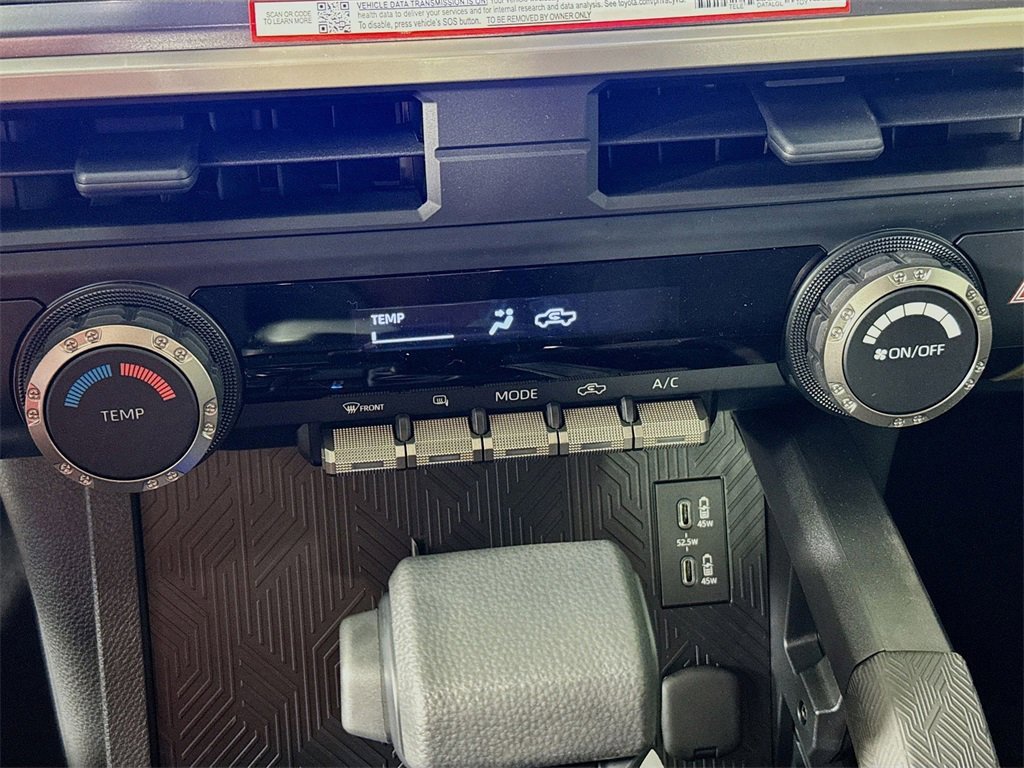 New 2025 Toyota Tacoma SR5 image 15