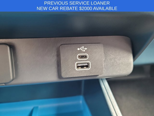 Used 2026 Ford Maverick XLT FWD image 24