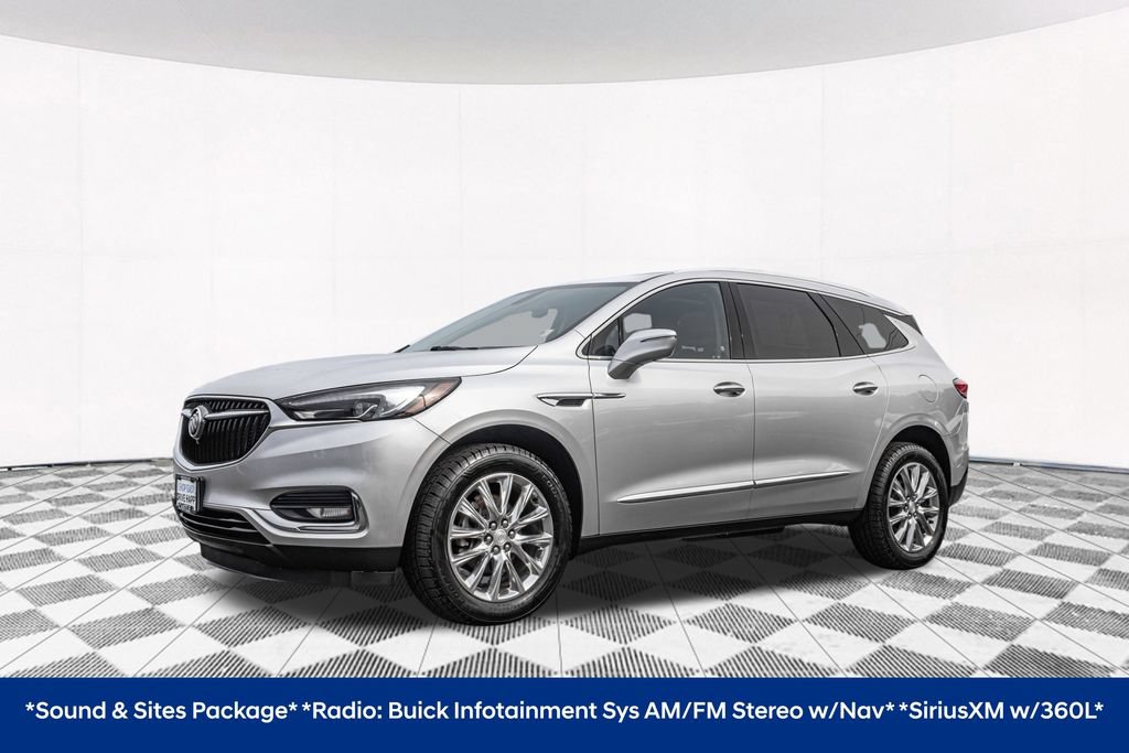 Used 2020 Buick Enclave Essence w/ Sound and Sites Package FWD image 6