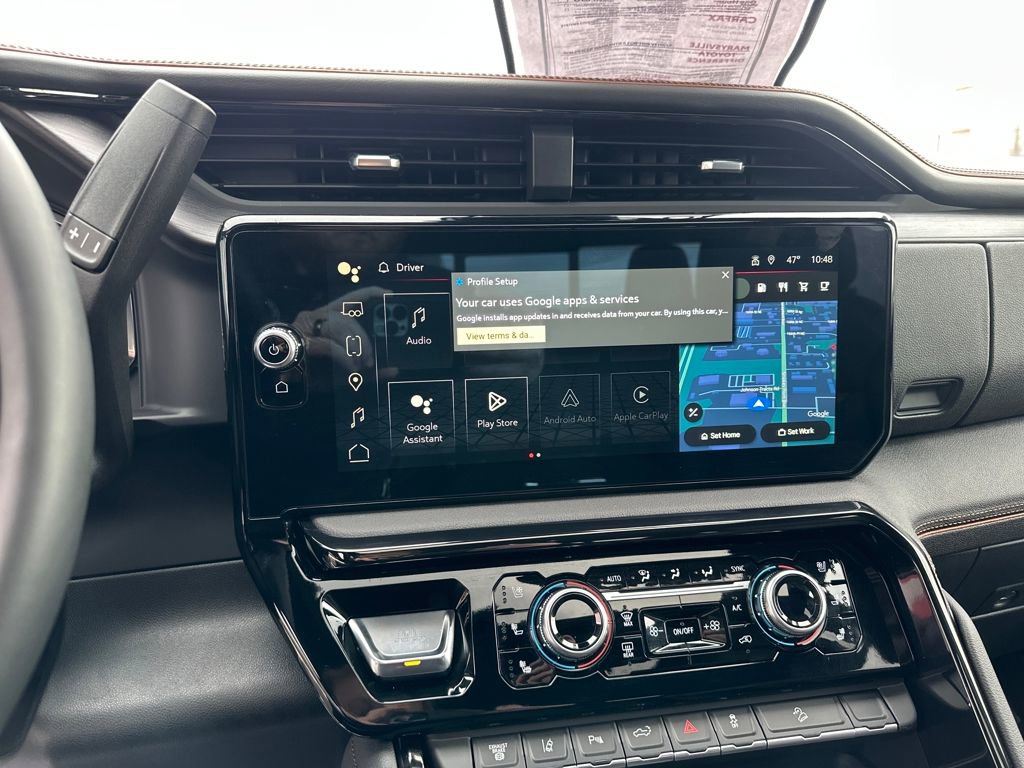 Used 2025 GMC Sierra 3500 AT4 w/ AT4 Premium Plus Package image 22