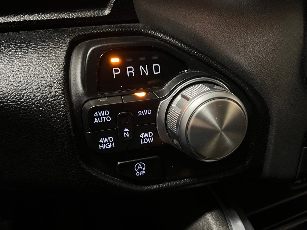 Used 2020 RAM 1500 Laramie w/ Sport Appearance Package image 29