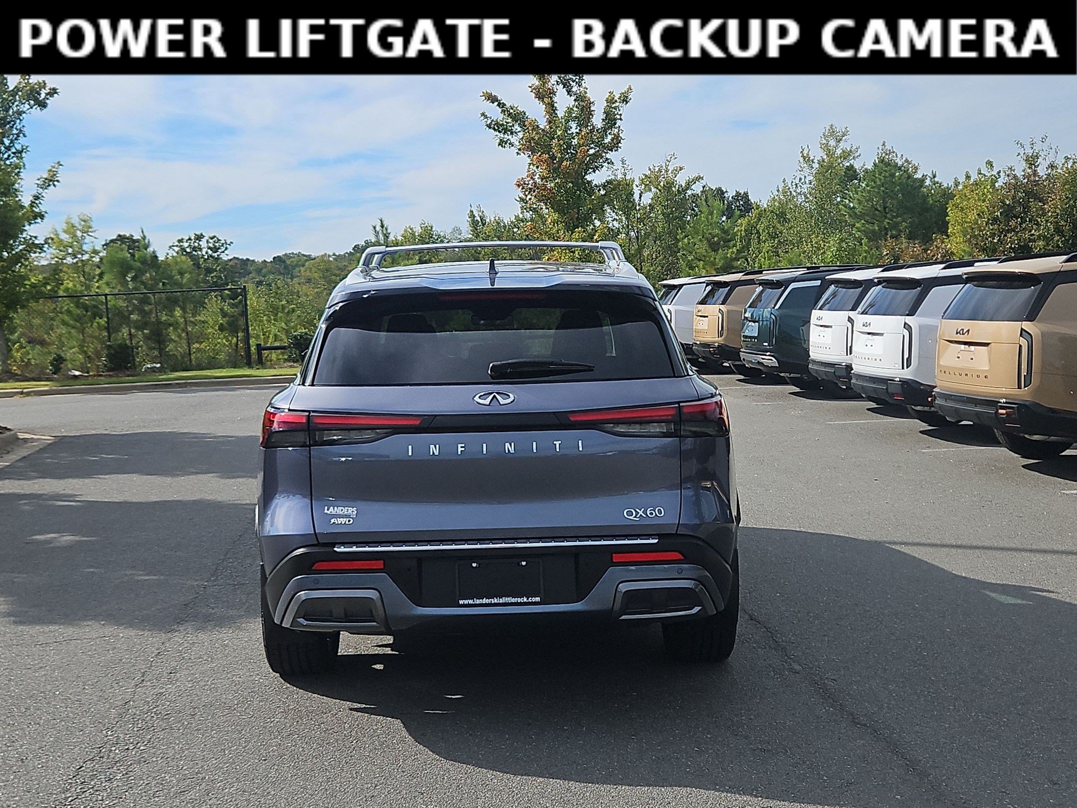 Used 2024 INFINITI QX60 Sensory w/ Vision Package AWD/4WD image 6