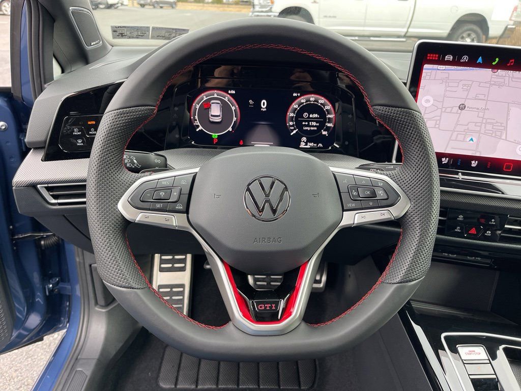 New 2026 Volkswagen GTI Autobahn image 13