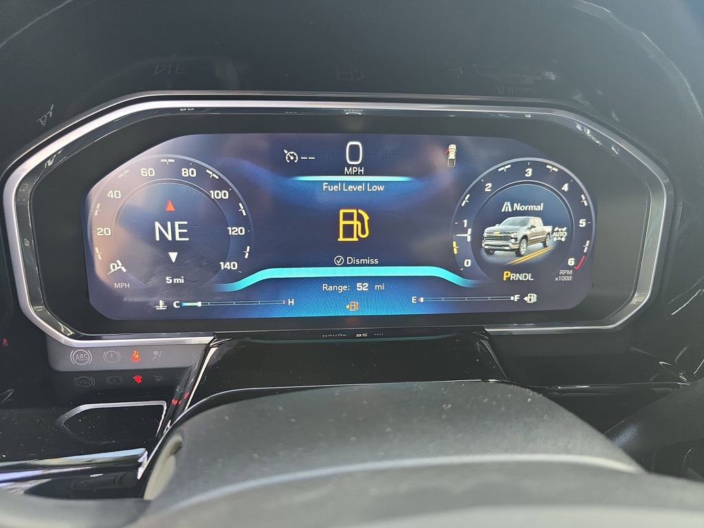 New 2026 Chevrolet Silverado 1500 RST w/ RST Select Package image 20