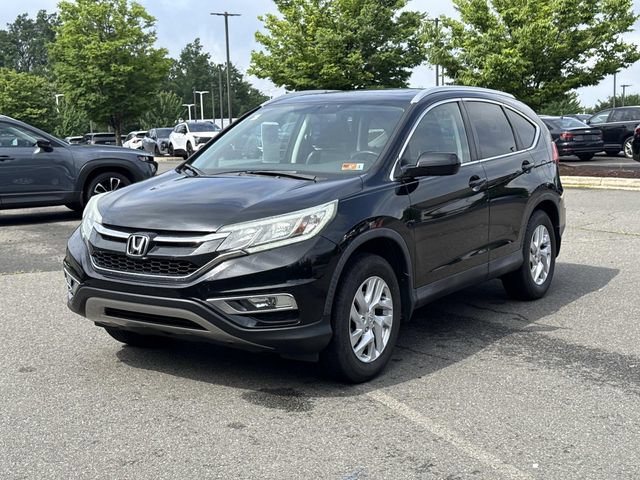 Used 2015 Honda CR-V EX-L image 5