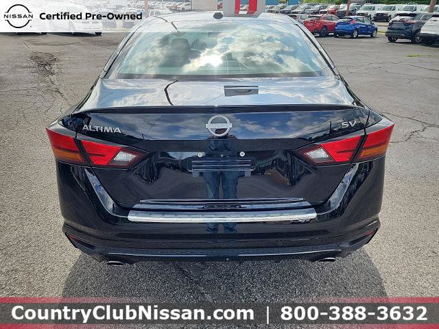 Certified 2023 Nissan Altima 2.5 SV w/ SV Premium Package FWD image 7