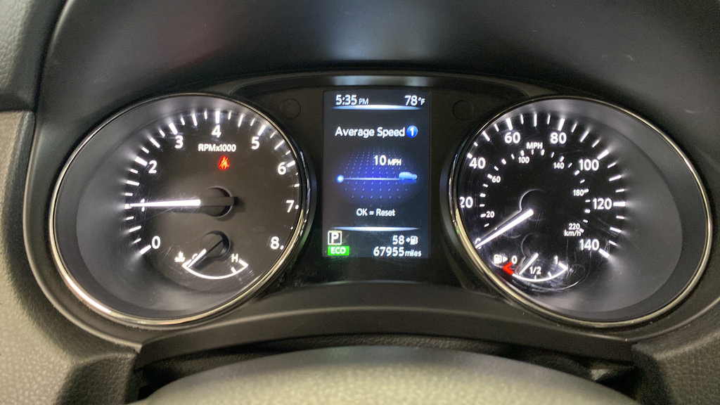Used 2017 Nissan Rogue SV FWD image 15