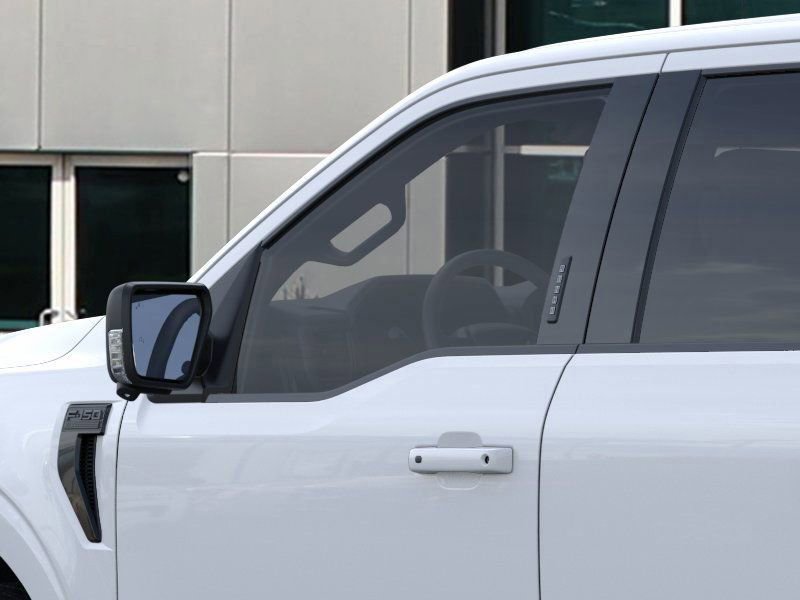 Used 2024 Ford F150 XLT w/ Equipment Group 302A MID AWD/4WD image 20
