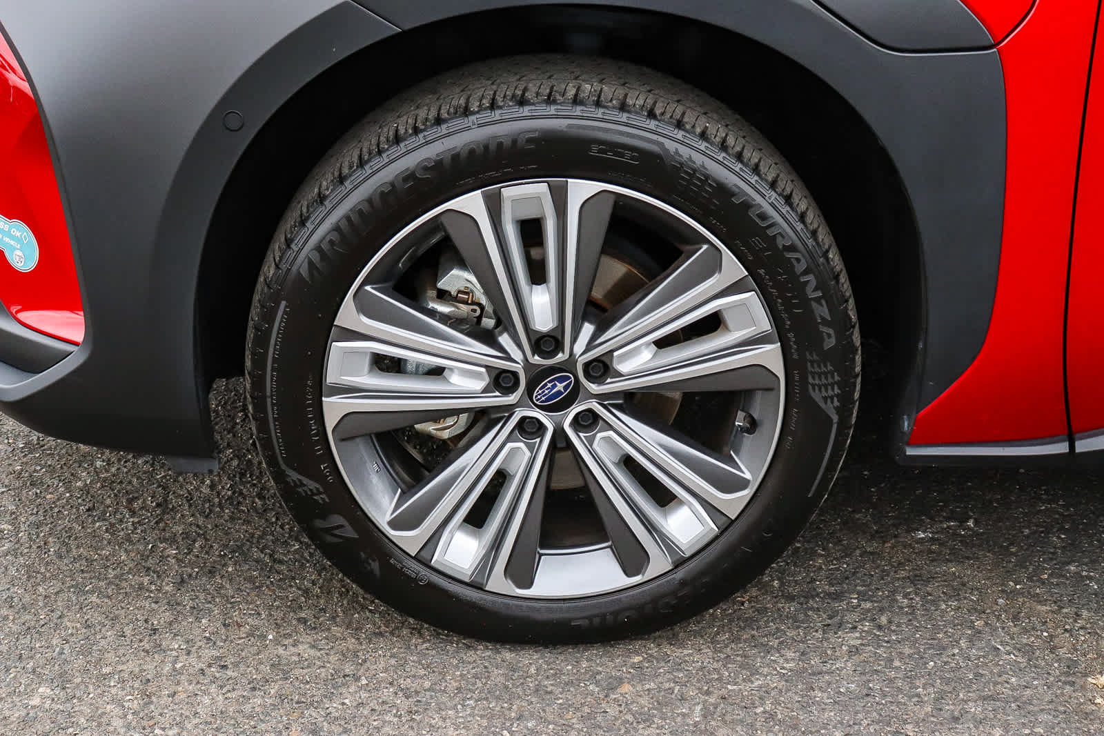 Used 2024 Subaru Solterra AWD/4WD image 14