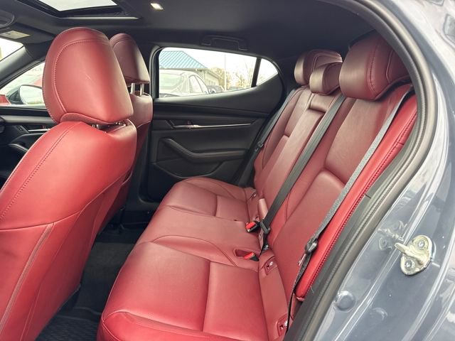 Used 2025 MAZDA MAZDA3 Carbon image 9