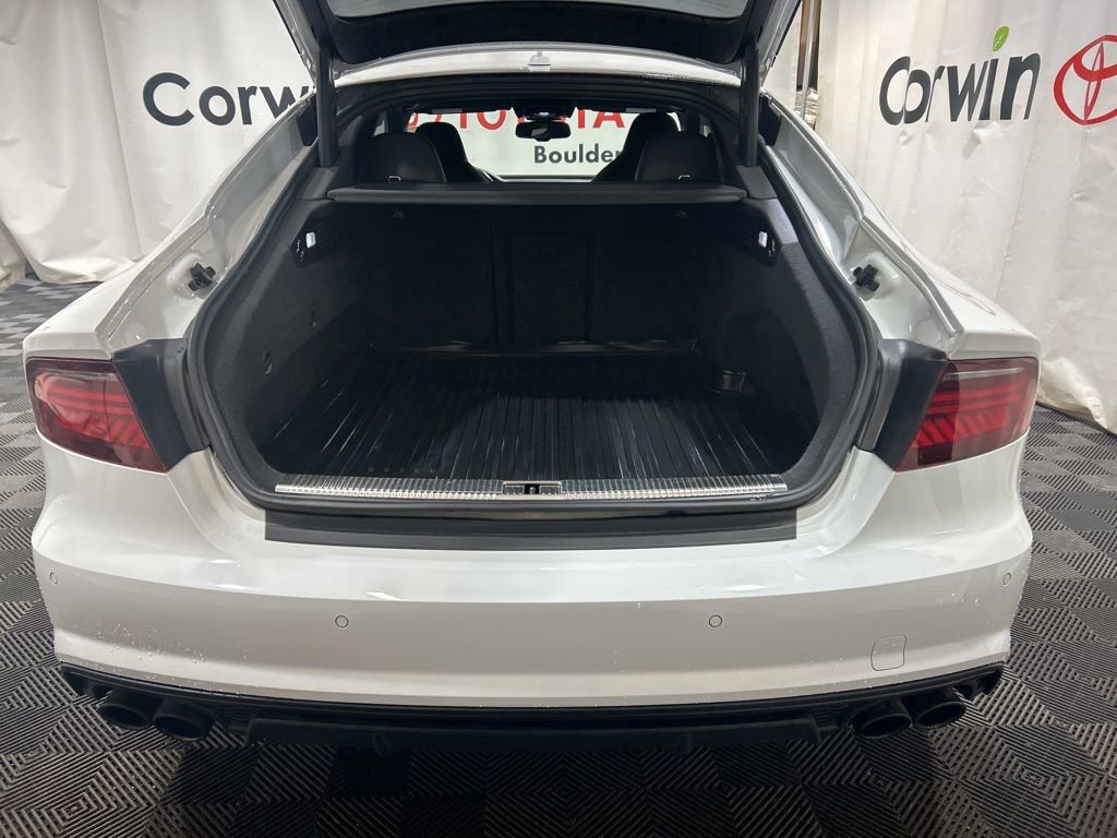Used 2018 Audi S7 Premium Plus w/ S Sport Package AWD/4WD image 15