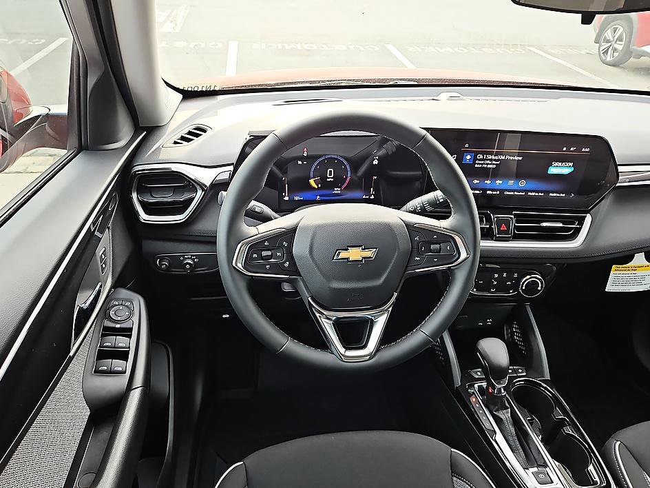 New 2026 Chevrolet TrailBlazer LT w/ LT Cold Weather Package image 12