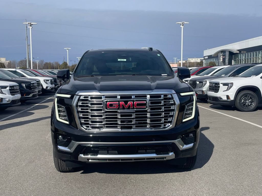 New 2026 GMC Yukon XL Denali w/ Sun & Power Step Package AWD/4WD video 2