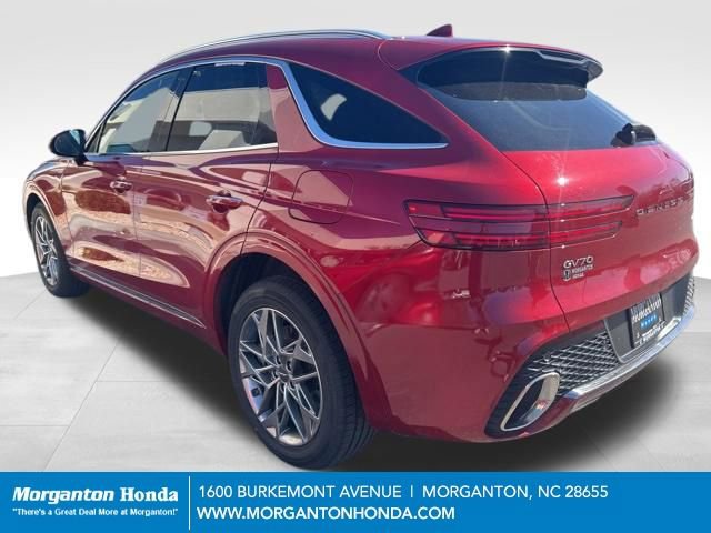 Used 2025 Genesis GV70 2.5T image 7