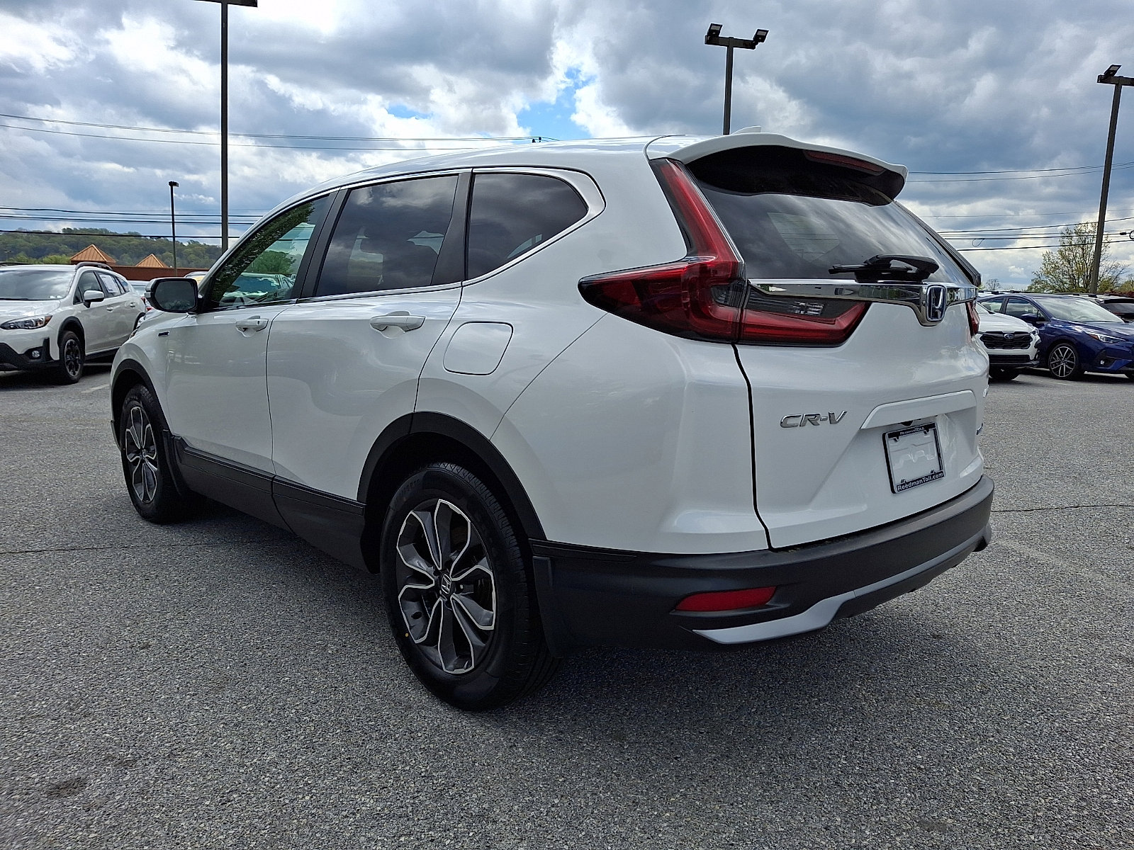 Used 2020 Honda CR-V EX-L image 4