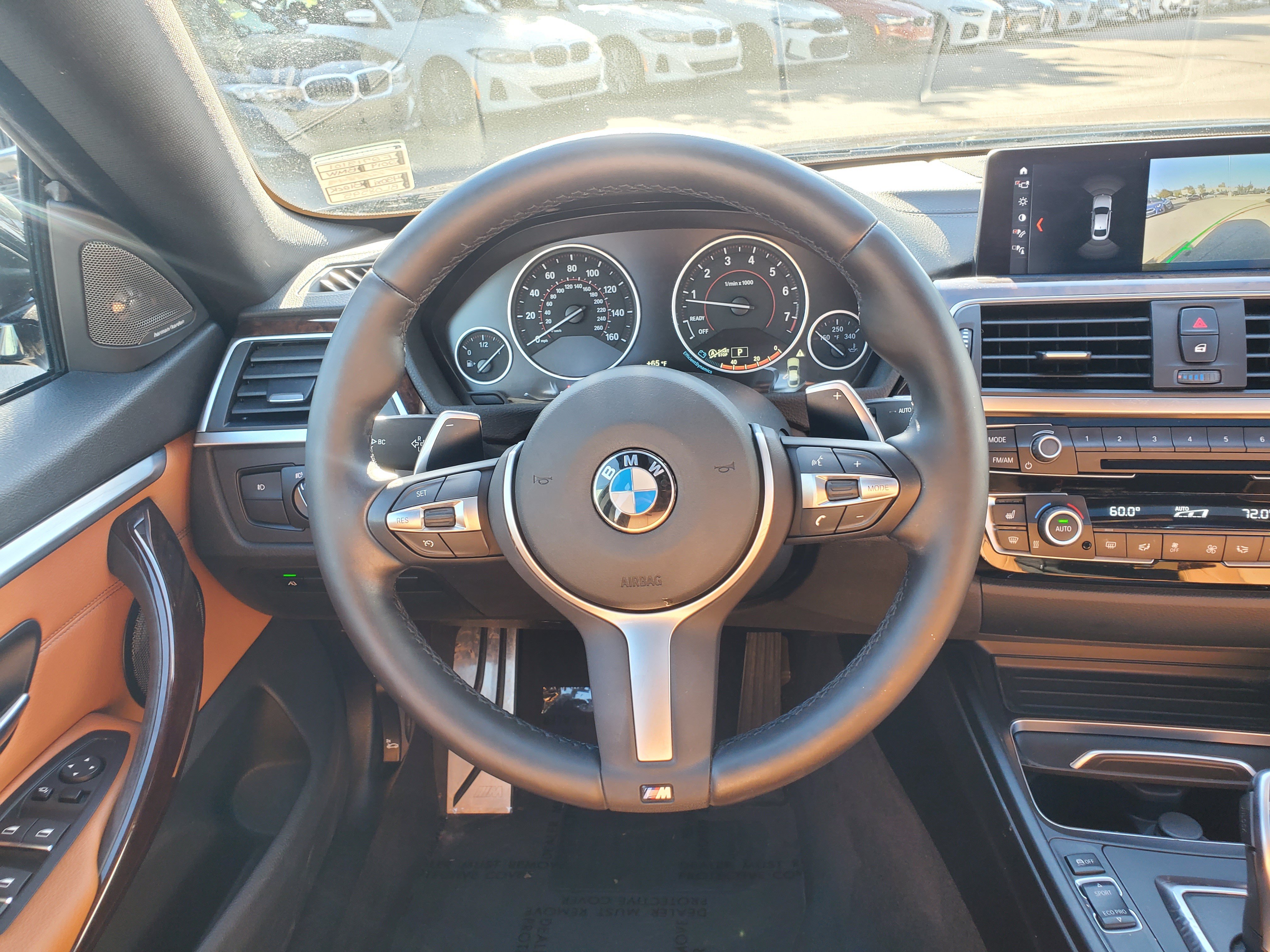 Used 2019 BMW 430i Gran Coupe xDrive w/ M Sport Package AWD/4WD image 30