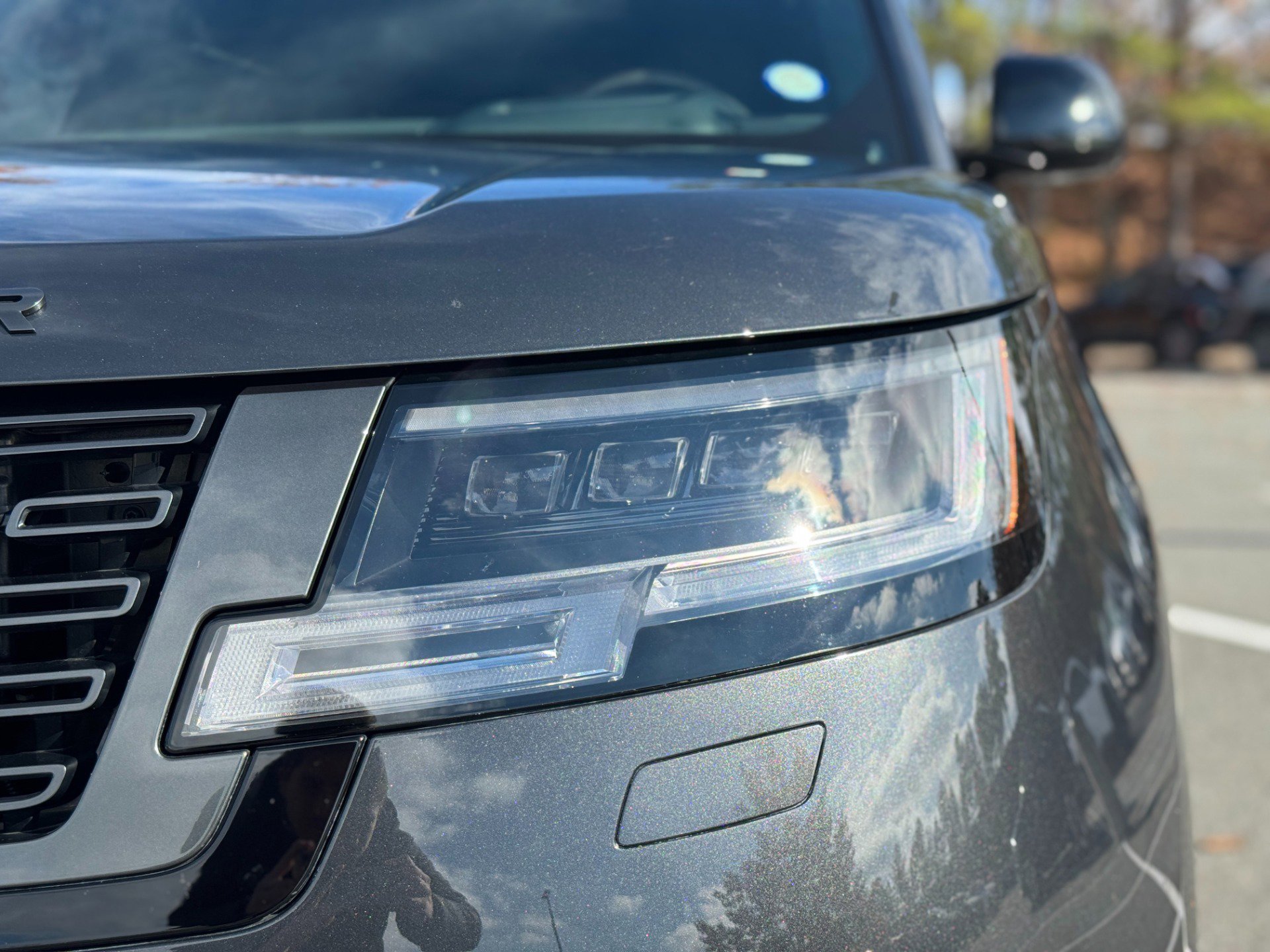 Used 2024 Land Rover Range Rover Long Wheelbase SE image 17