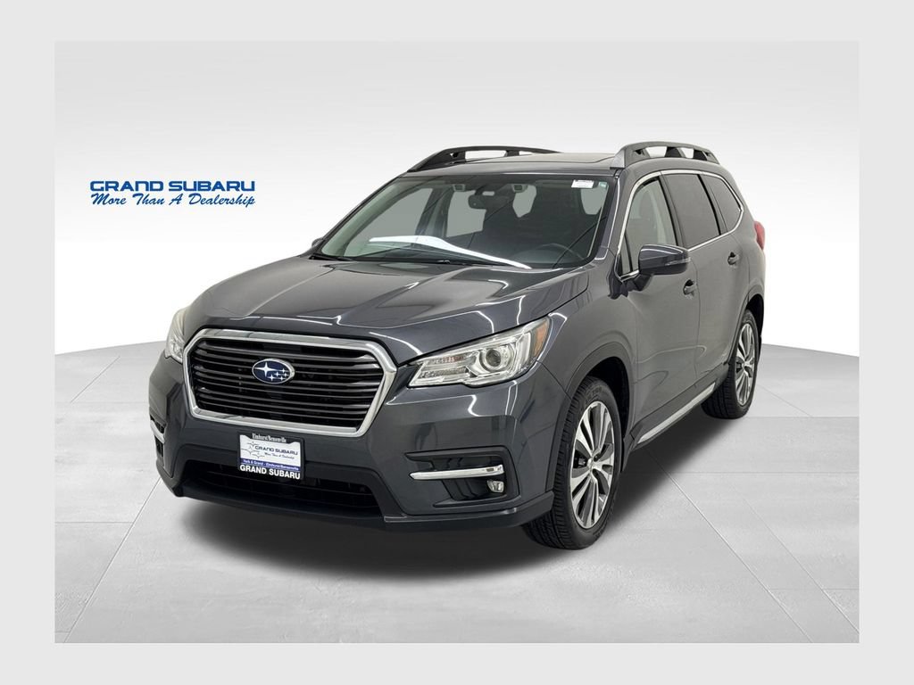 Used 2020 Subaru Ascent Limited w/ Technology Package AWD/4WD image 1