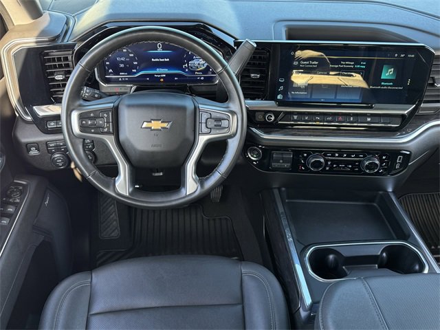 Used 2025 Chevrolet Silverado 3500 LTZ w/ LTZ Plus Package image 12