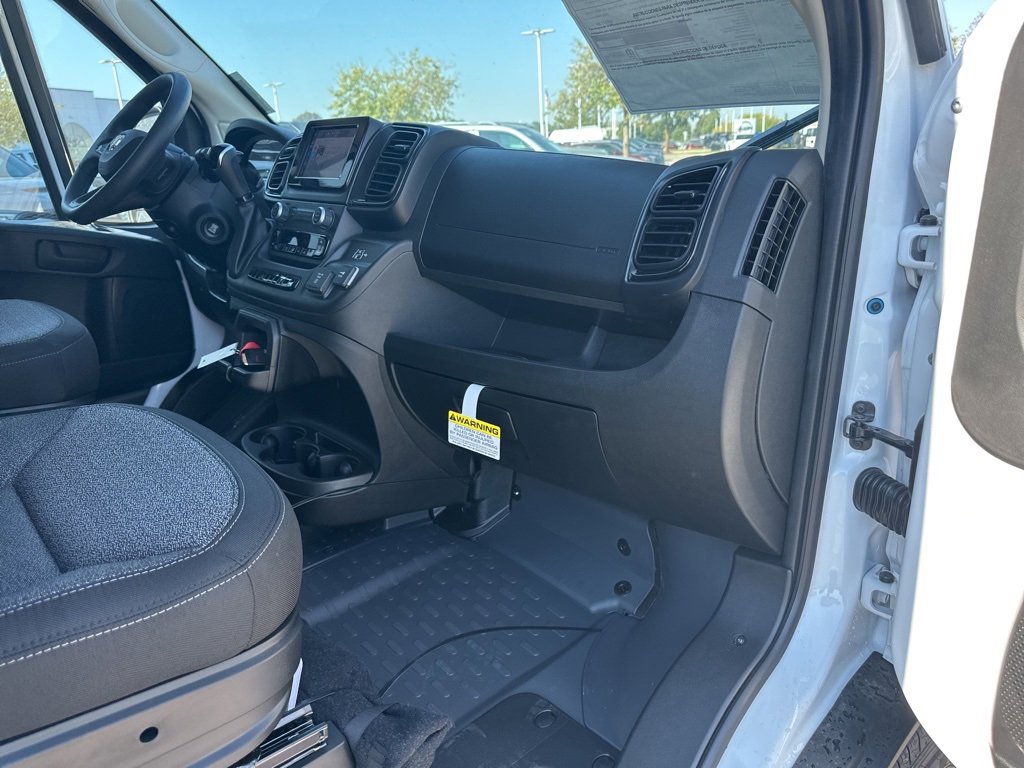 New 2026 RAM ProMaster 3500 w/ Power Group image 47