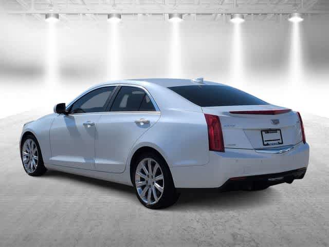 Used 2017 Cadillac ATS Luxury w/ Safety and Security Package AWD/4WD image 6