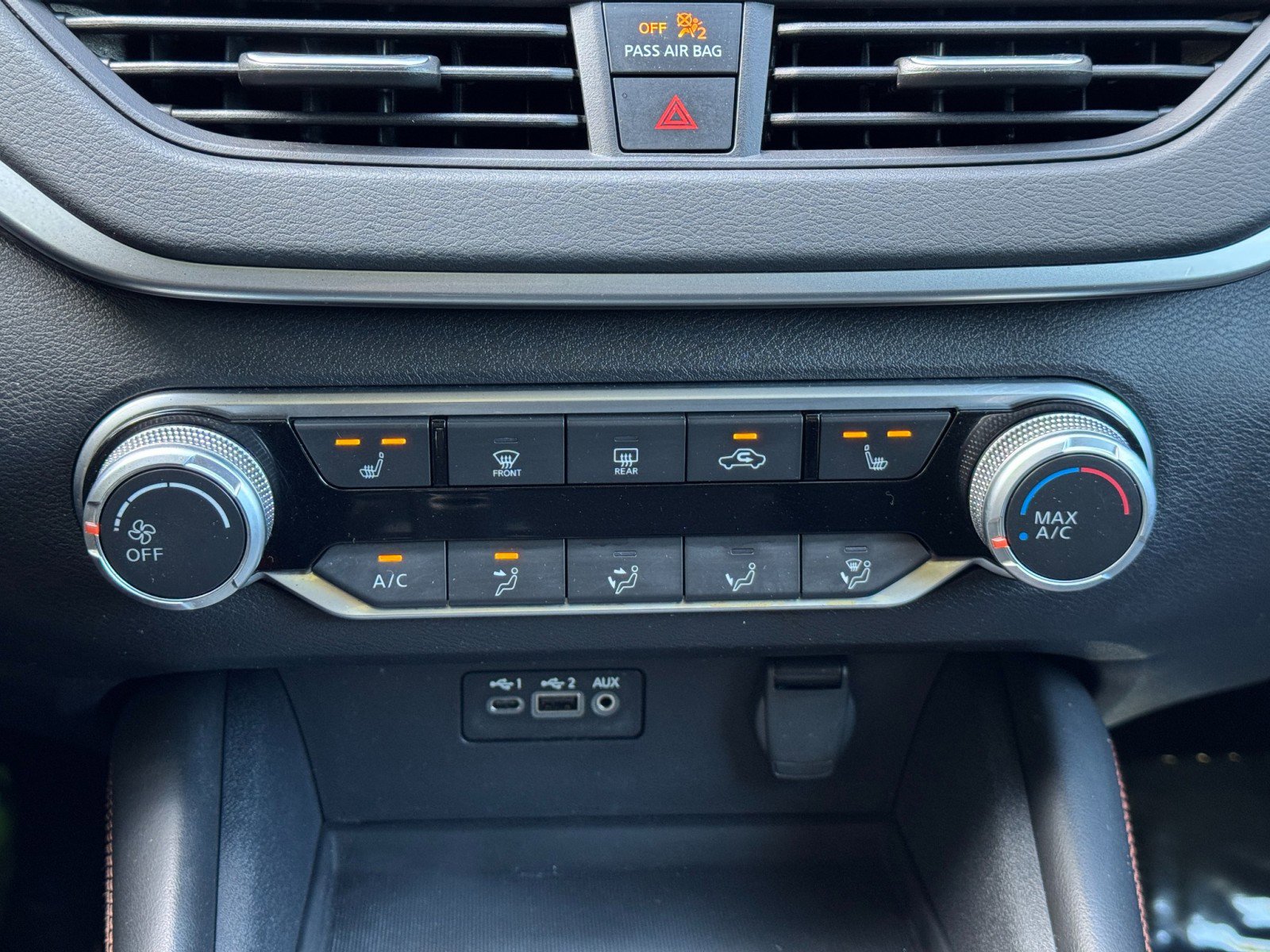 Used 2021 Nissan Altima 2.5 SR w/ SR Premium Package FWD image 25