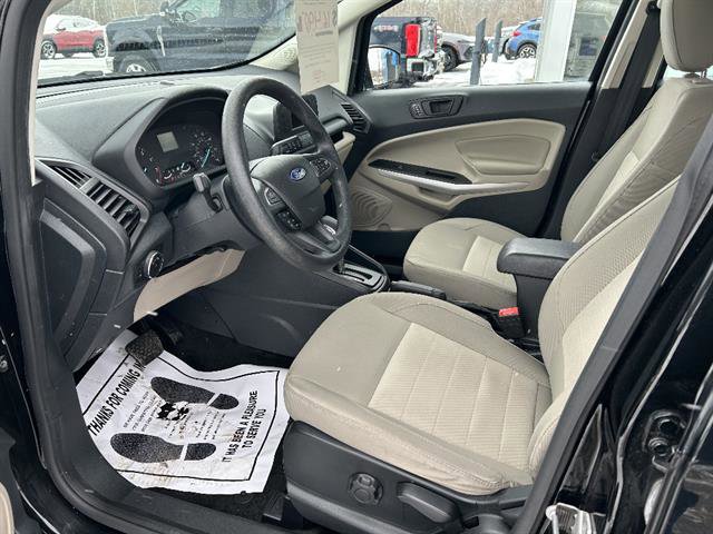 Used 2021 Ford EcoSport S image 11