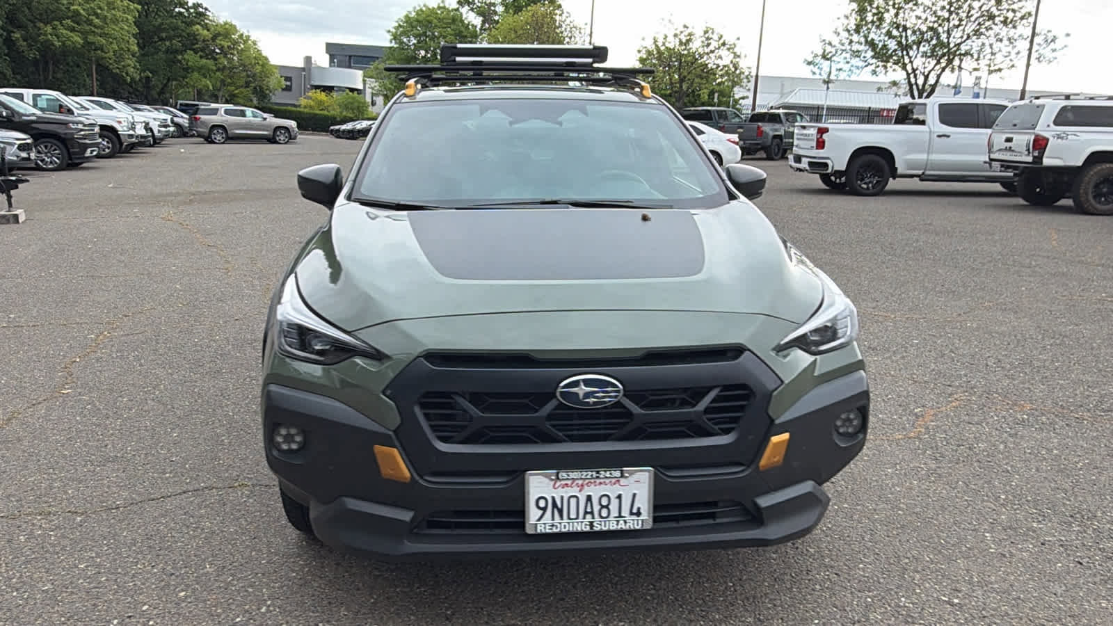 Used 2024 Subaru Crosstrek 2.5i Wilderness video 2