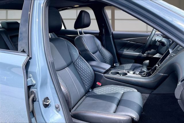 Used 2023 INFINITI Q50 Red Sport 400 AWD/4WD image 7