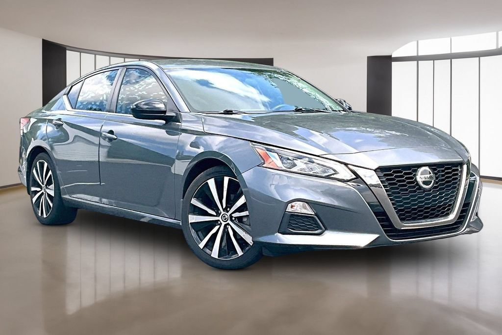 Used 2019 Nissan Altima 2.5 SR