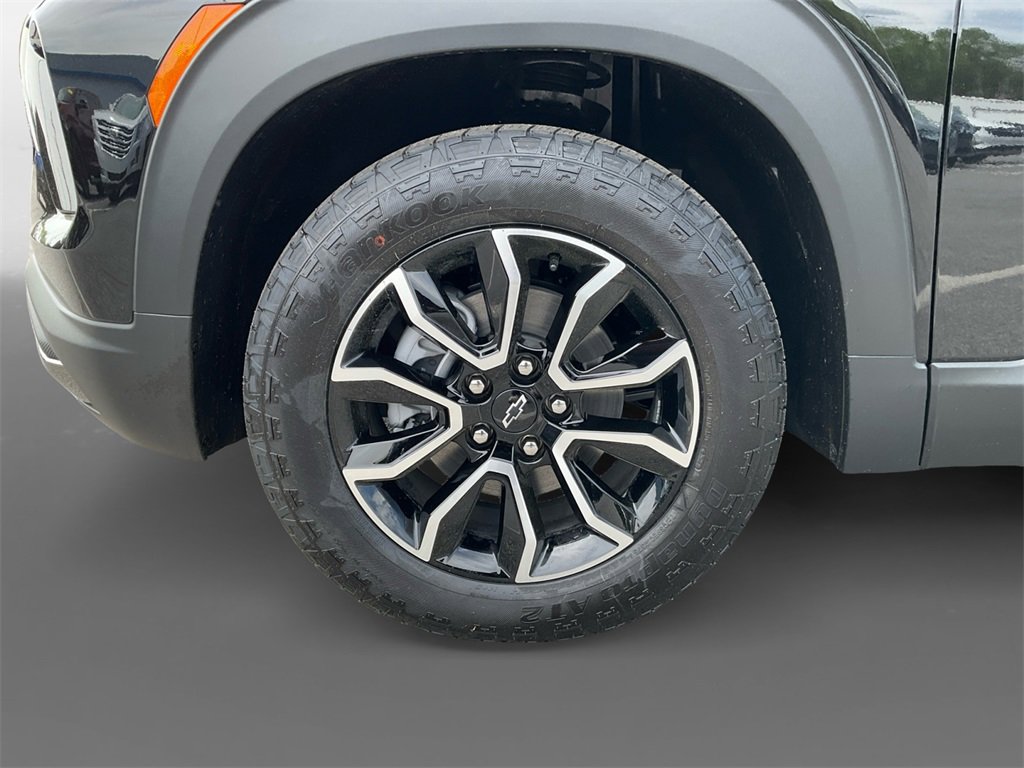 New 2025 Chevrolet TrailBlazer ACTIV w/ Convenience Package image 13